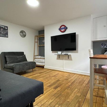 Ferienwohnung Special Flat In Camden Town London Exterior foto